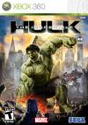 The Incredible Hulk Box Art Front